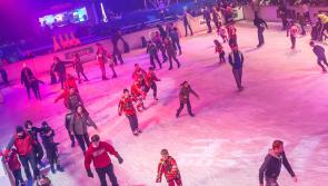 Kilkenny on Ice returns to the Hub on Cilin Hill