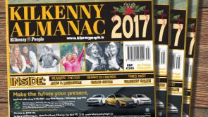 Kilkenny People Almanac on sale now - pick up a copy at all good newsagents