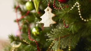 Christmas Fair at Coláiste Éamann Rís, Callan