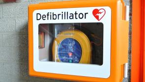 Defibrillator training in Goresbridge
