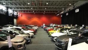 Kilkenny Motor Show now open at Cillín Hill