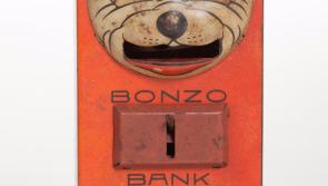 KILKENNY - Extremely rare toy sold for €8,500 at auction