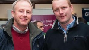 Kilkenny ICMSA re-elect John Robinson of Callan as chairman