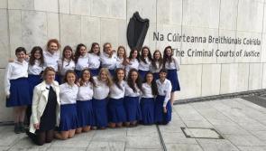 Start spreading the news: New York trip for Loreto Kilkenny's legal eagles 