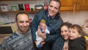  Kilkenny detective delivers baby as family waits for ambulance
