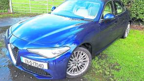 Alfa Romeo: ready to  motor again with Giulia