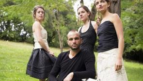Kilkenny debut for award-winning French string quartet on Sunday