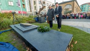Remembering Kilkenny's 970 Great Famine workhouse victims