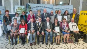 Celebrating Kilkenny's gorgeous gardens and sublime shopfronts