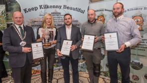 Revealed: Kilkenny's top shopfronts and business winners at KKB awards