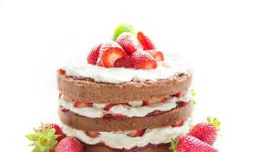 Cake sale in aid of Team Aspect Race Across America