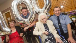 PICTURE GALLERY: Kilkenny centenarian celebrates her birthday