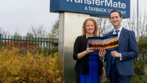 Kilkenny-based company TransferMate secures €30m investment by AIB