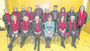 Cairdeas - Kilkenny Parkinson's Choir to host a very special coffee morning this Thursday