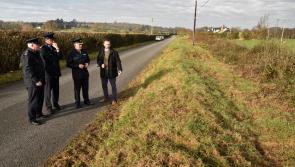 Kilkenny gardaí examine crime scene where murder victim  found