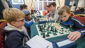 Chess mates converge on city for Kilkenny congress
