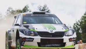 Rallying: Kilkenny man Richie Dalton on top of the world Down Under