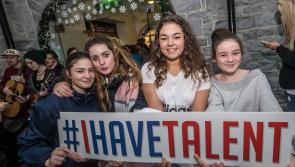 In pictures: Plenty of fun in the queue for Britain's Got Talent in Kilkenny today