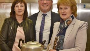 In pictures: Ballyhale school opens new ‘Carmelite Canteen’ on poignant occasion