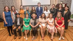 Students honoured at Ormonde College awards night in Kilkenny