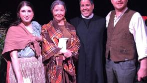 Kilkenny actors inspire New Ross Drama Workshop