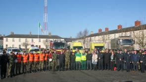 Kilkenny Defence Forces delivers brief on National Emergency Strategy