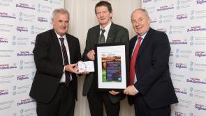 Tullahought win Irish Water Value award for conservation project