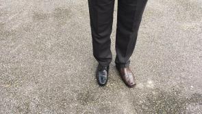 Fashion gaffe by Kilkenny minister at jobs announcement