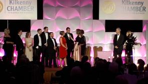 TransferMate is the Kilkenny  Chamber of Commerce business of the year