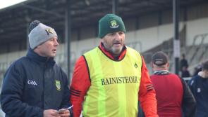 Leinster club final: St Patrick's know all the pressure will be on them