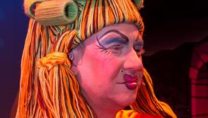 The country's best pantomime is at the Watergate, Kilkenny in January