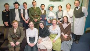 Theatre at its best from Barnstorm at Watergate, Kilkenny