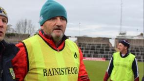 Leinster club hurling: battling spirit shown by St Patrick's delights manager