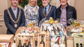 Kilkenny wine lovers support  great cause