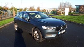 Volvo: the XC60 is an elegant performer