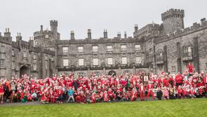 Picture Gallery: Were you on the Santa Run?