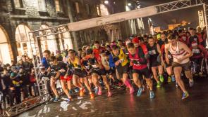 Picture Gallery: Kilkenny's first ever Medieval Mile Run