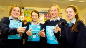 Graignamanagh students attend awareness workshop on dementia