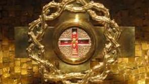 Religious relic comes to Clara parish  church, Kilkenny