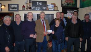 Ballyouskill -  the Kilkenny community that keeps on giving to charities