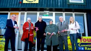 Radio delight as ribbon cut on Kilkenny's new station