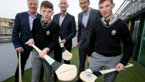 Kilkenny hurling manager launches Resilience in Sport, Lessons for Leaders Networking Event