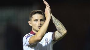 Gavan Holohan signs for Waterford FC