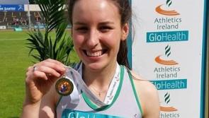 Saragh's five in a row athletic titles