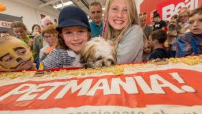 Guinness World Record for Kilkenny-based pet store chain