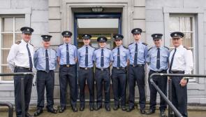 Five new garda recruits for Kilkenny
