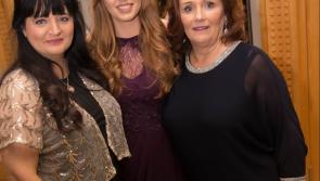 Hundreds of revellers ring in the New Year at charity balls in Kilkenny City