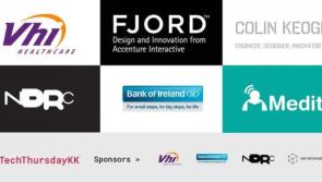Next Tech Thursday event in Kilkenny to focus on health and design tech
