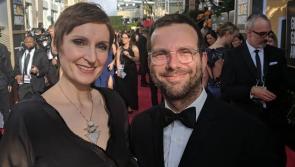 Kilkenny-based director attends The Golden Globe awards in Los Angeles