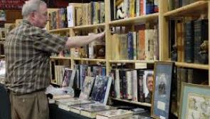 Annual Kilkenny city winter book  fair